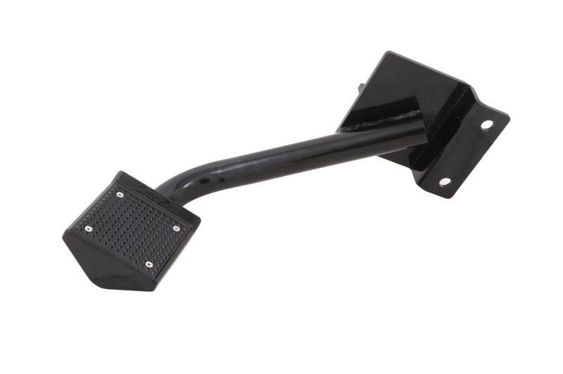 Ford F-150 Bumper Step - Driver's Side - Dee Zee - Frame Mounted, Aluminum - Black - `15-`23 Ford F-150 Bumper Step - Driver's Side - Dee Zee - Frame Mounted, Aluminum - Black - `15-`23
